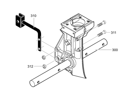 Part Location Diagram of 340549 Murray DISCONTINUED